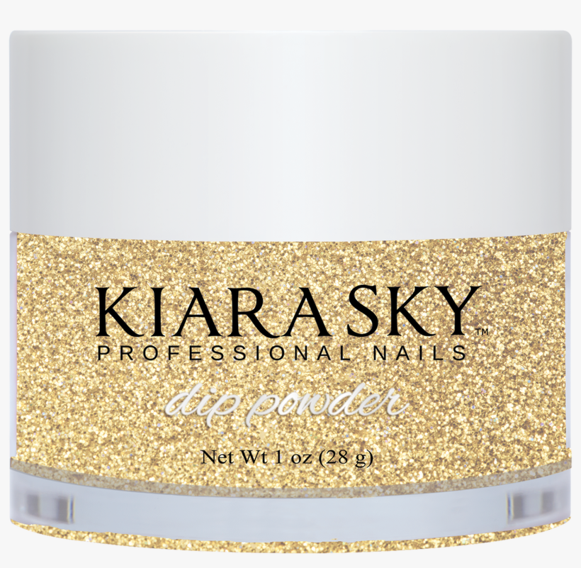 D554 Pixie Dust - Kiara Sky Dip Powder Colour, transparent png download