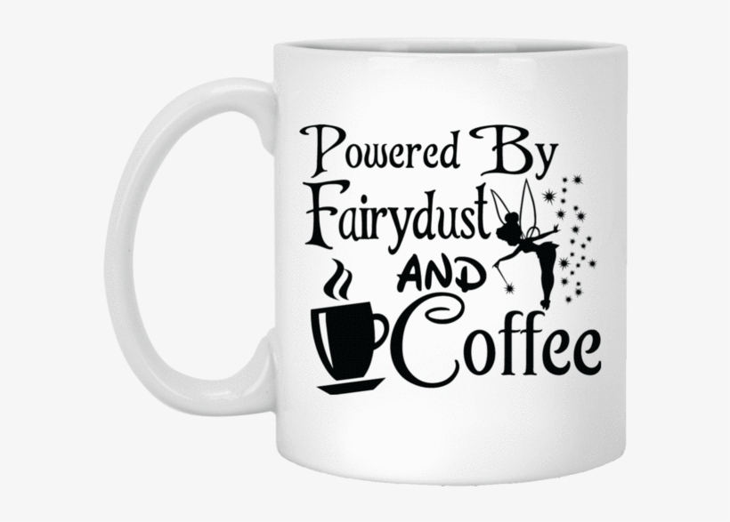Fairydust And Coffee Coffee Mug - Man The Myth The Legend Cup, transparent png download