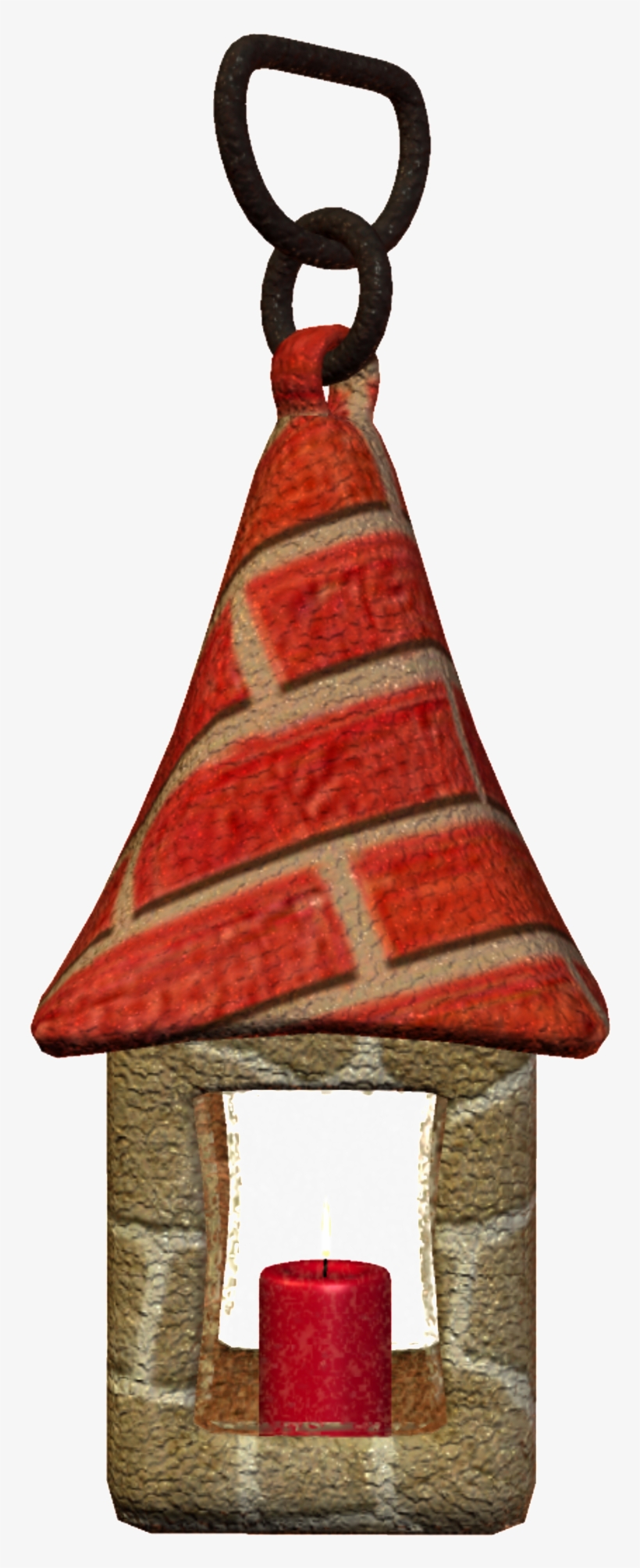 Color Fairy Oil Lamp Png - Candle, transparent png download