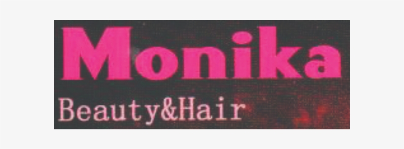 Hair By Diane Within Monika Beauty & Hair Slide - Graphic Design, transparent png download