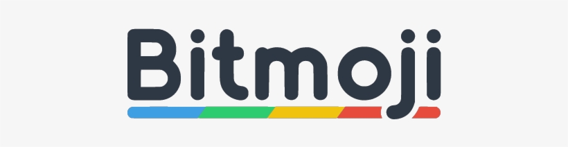 Bitmoji Logo, transparent png download