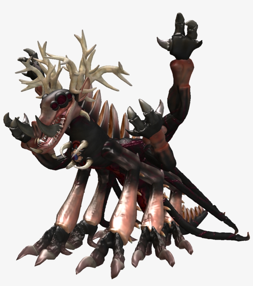 Http - Demon, transparent png download