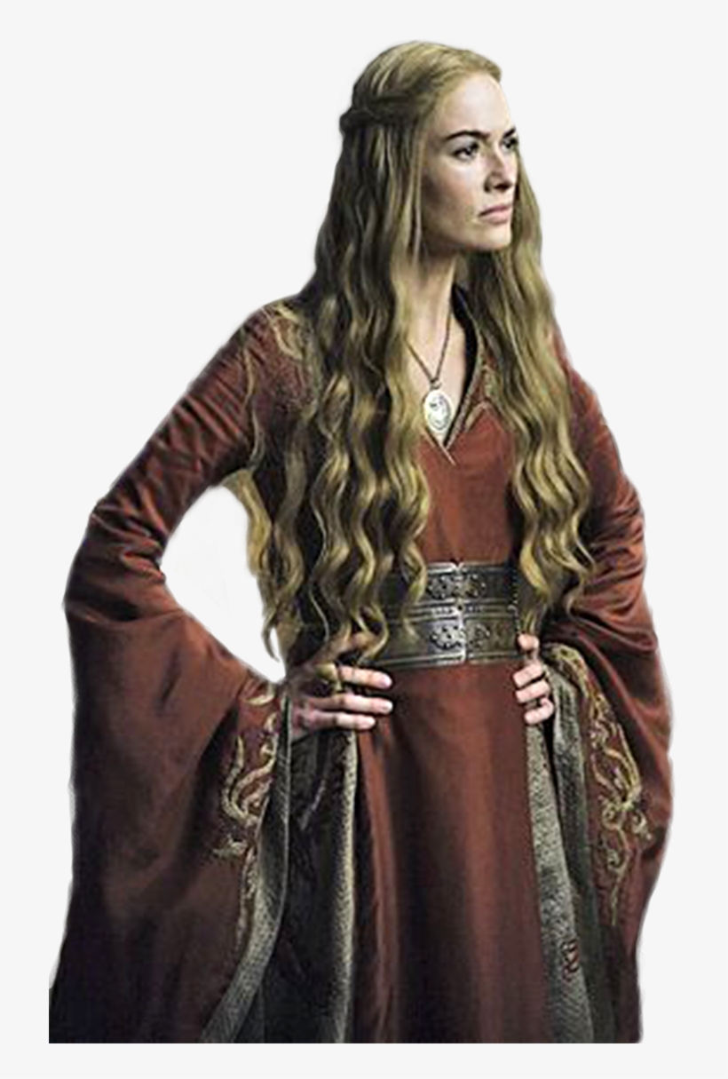 Cersei - Lena Headey Got Season 1, transparent png download