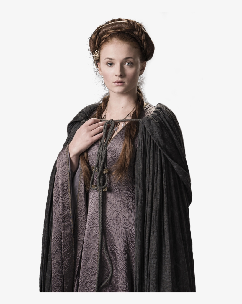 Pin By Marce Guimarã£es On Coisas Para Livrineos - Game Of Thrones Sansa Dress, transparent png download
