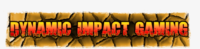 Dynamic Impact Gaming - Video Game, transparent png download