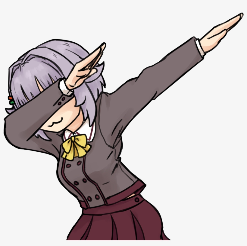 View 1528423075831 , - Idolmaster Dab, transparent png download