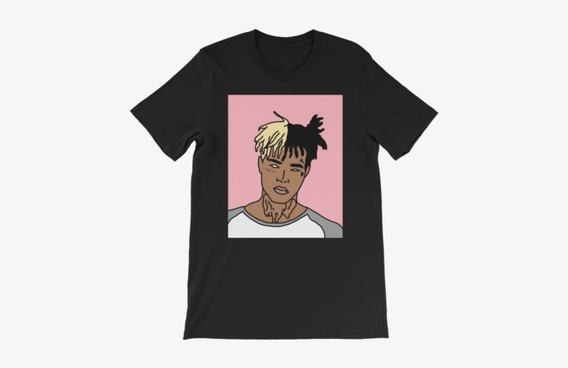 Xxxtentacion Shirt - Domo And Crissy Merch, transparent png download