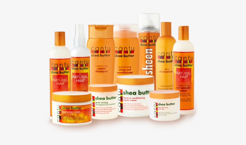 Finally Curly Hair Care Products That Work - Cantu Curly Hair Products, transparent png download