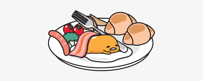 Shop All Official Gudetama Products - メール便 ぐでたま B6デイトブック 2017年4月始まり スケジュール手帳 グデタマ 月間ダイアリー, transparent png download