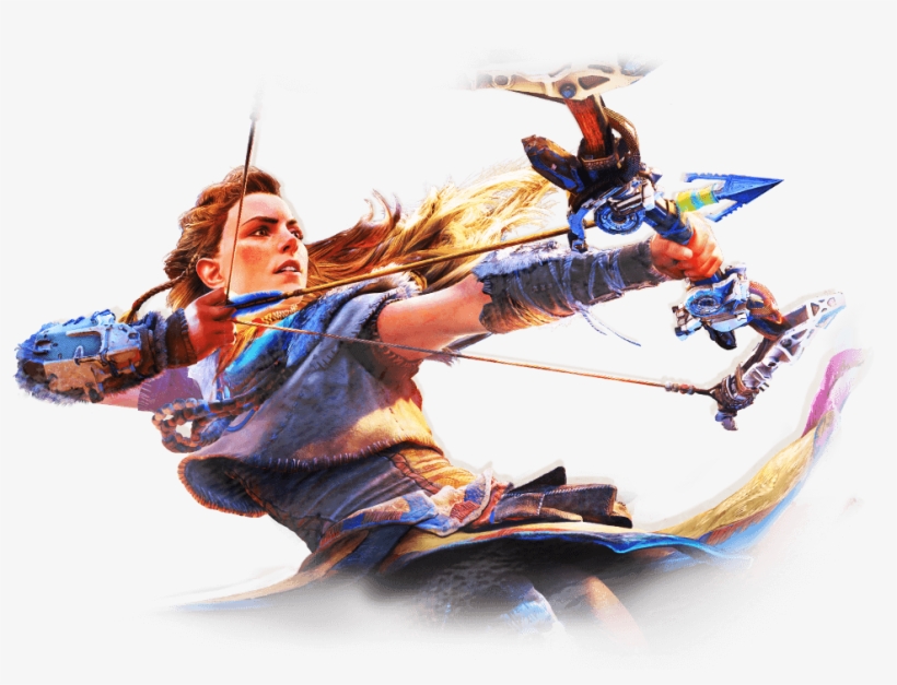 Horizon Zero Dawn - Horizon: Zero Dawn Limited Edition (ps4), transparent png download