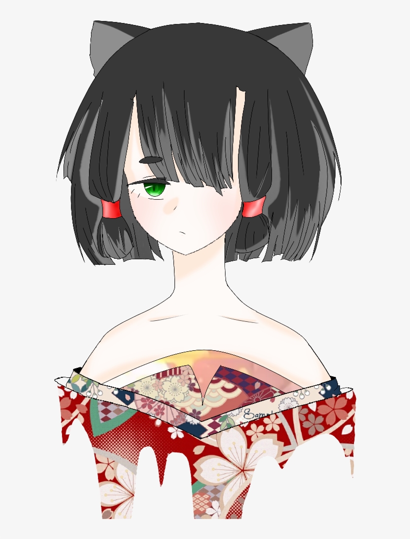 这是我画过最好看的画了！ - Anime, transparent png download