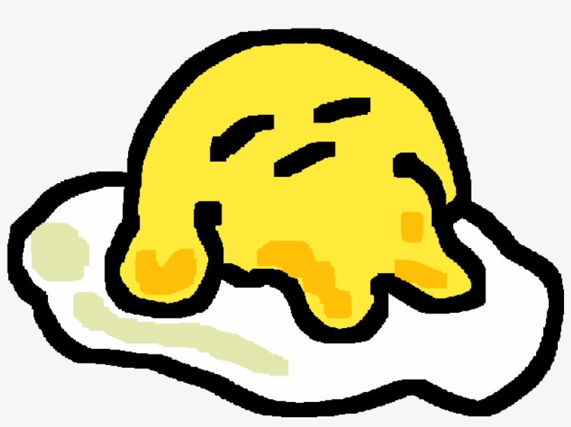 Gudetama, transparent png download