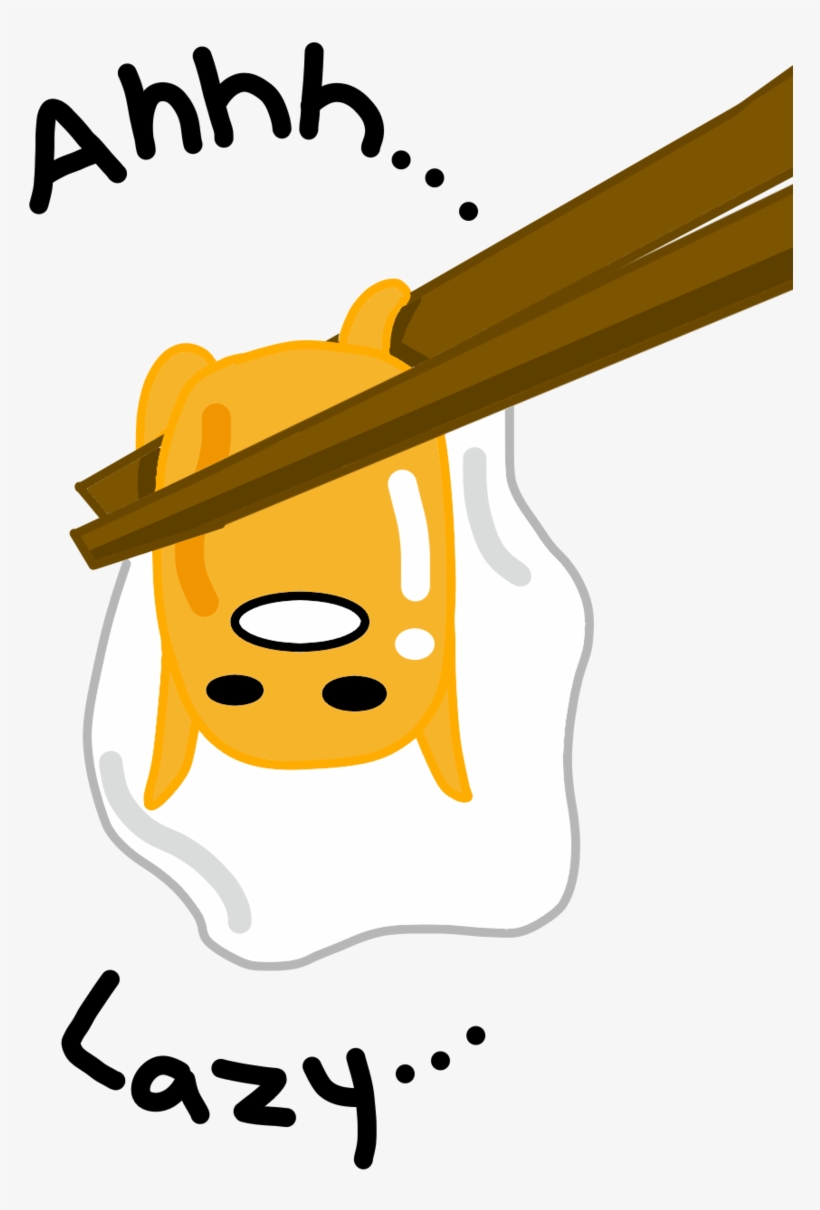 Gudetama - Medibang Inc., transparent png download