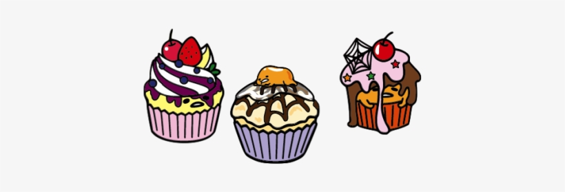 Cupcakes Png, transparent png download