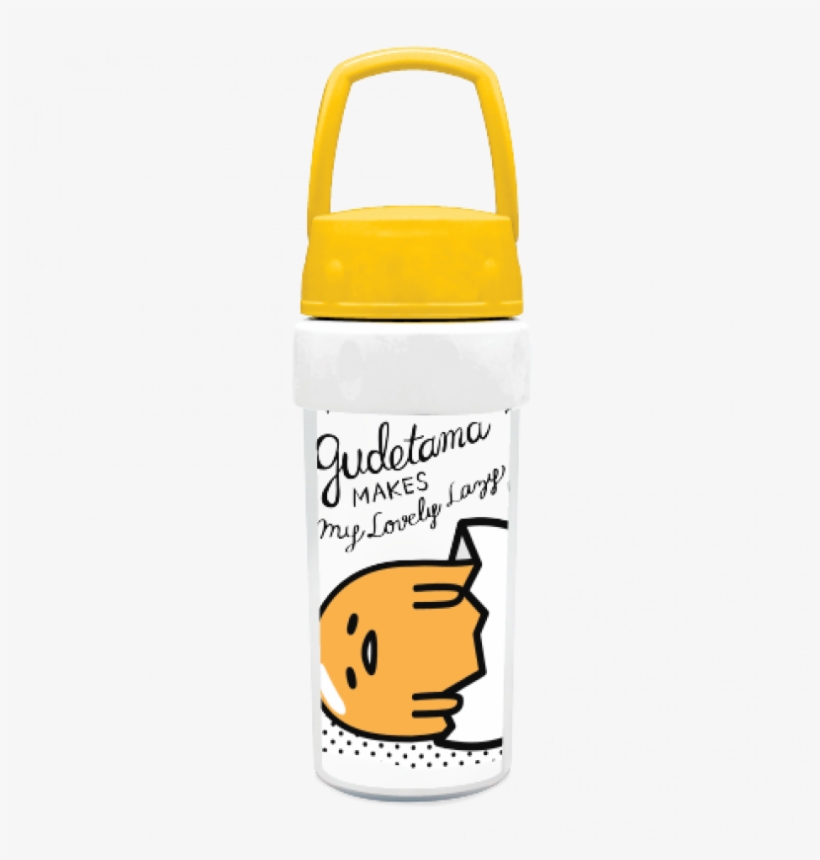 Gudetama Double Wall Tumbler 500 Ml - S2940787 [手帳 月間 A6 ぐでたま チラシ], transparent png download