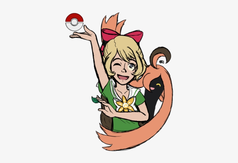 “ I Haven't Drawn Tpp Art In What Feels Like Forever - Cartoon, transparent png download