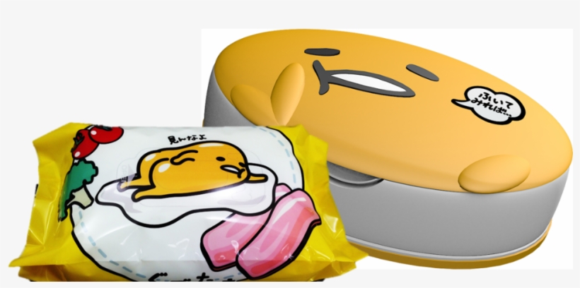 In A Nutshell - きんちゃくポーチ 巾着袋 ぐでたま 見んなよ サンリオ 20×20…, transparent png download