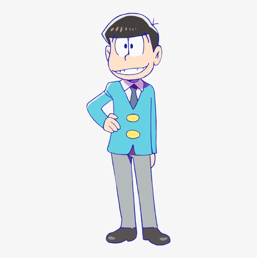 [ Img] - Osomatsu San, transparent png download