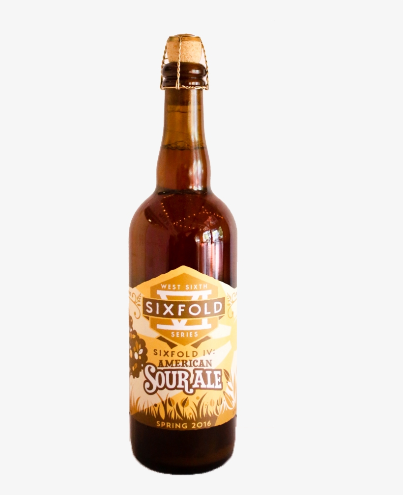 Sixfold Americansour Birra Flying Dog Raging Bitch PNG Image