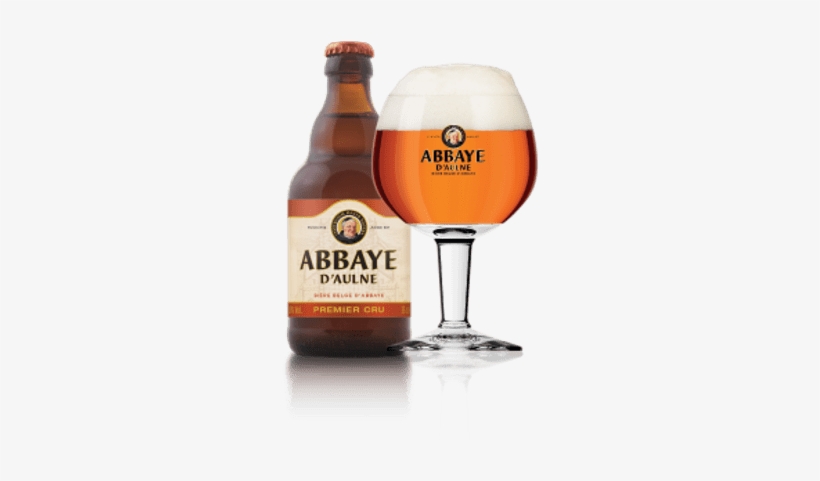 Abbaye D'aulne Beer - Abbaye D Aulne Brune, transparent png download