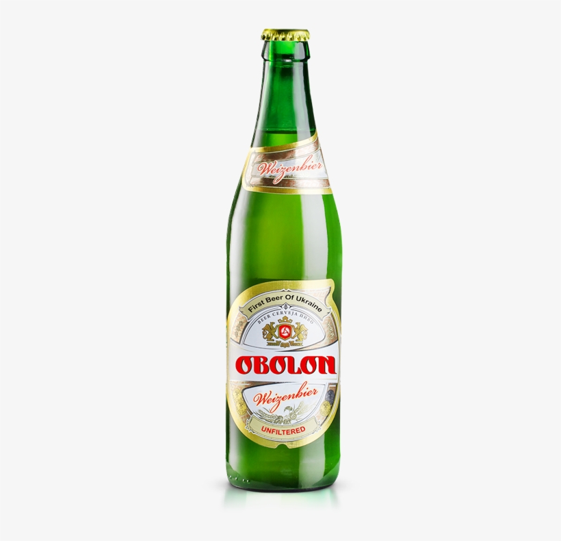 Obolon Weizenbier - Magnat Piwo, transparent png download