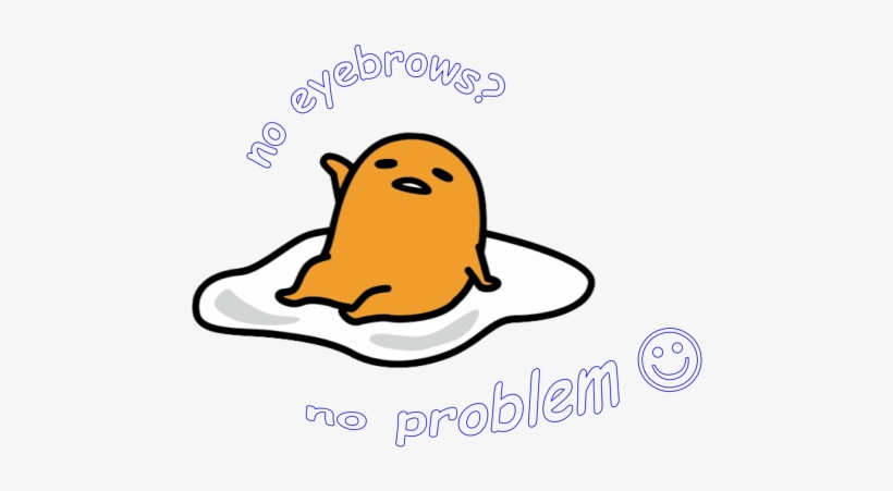 Wordart Png Transparent Gudetama You Do You - Gudetama Daily Rip-off-a-page Calendar Wall Calendar, transparent png download