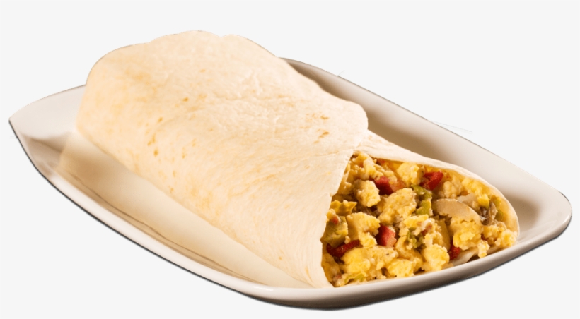 Free Burrito Png - Ziggi's Coffee, transparent png download