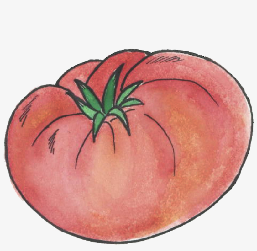 Redtomato - Strawberry, transparent png download