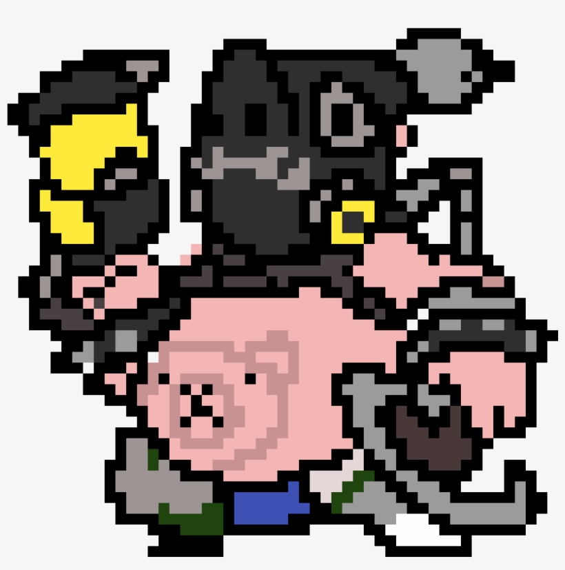 Roadhog Pixel, transparent png download