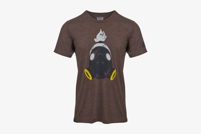 Overwatch Roadhog Shirt, transparent png download
