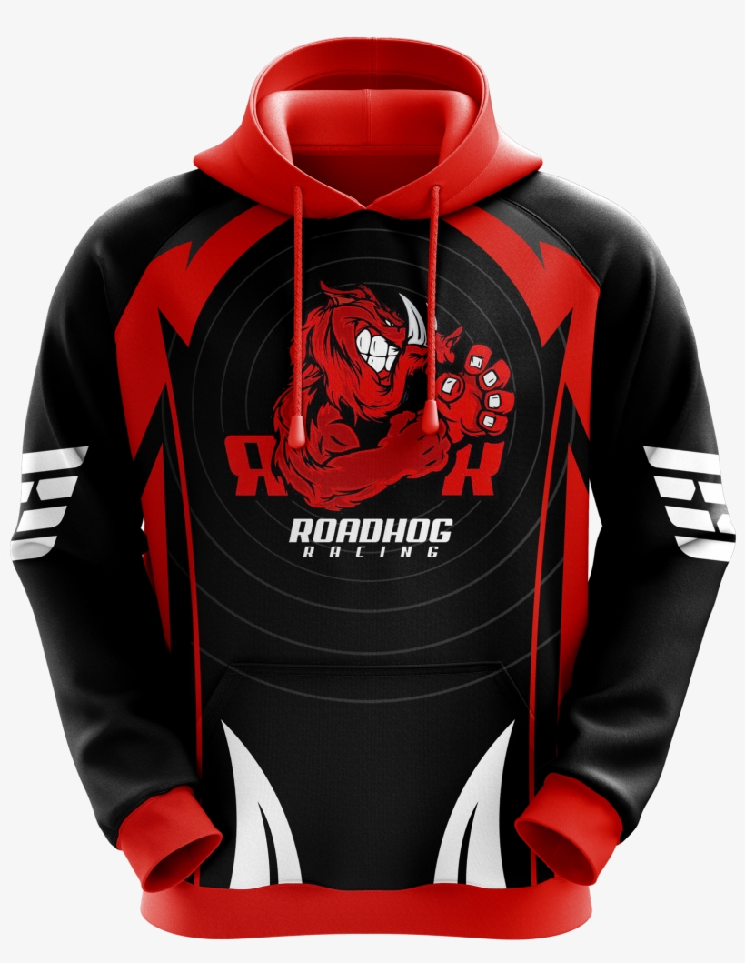 Roadhog Hoodie - Hoodie, transparent png download