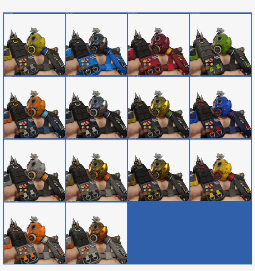 Click For Full Sized Image Roadhog - Computer, transparent png download