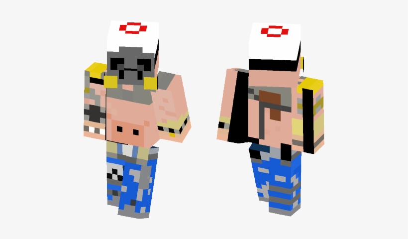 Male Minecraft Skins - Graphic Design, transparent png download