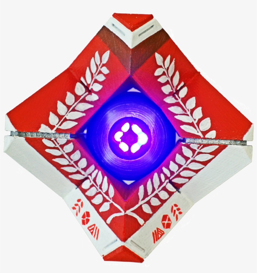 Ghost Last City Shell - Destiny Last City Shell, transparent png download