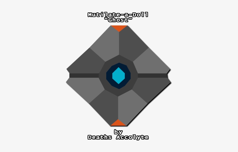 Destiny Ghost- Madlab - Circle, transparent png download