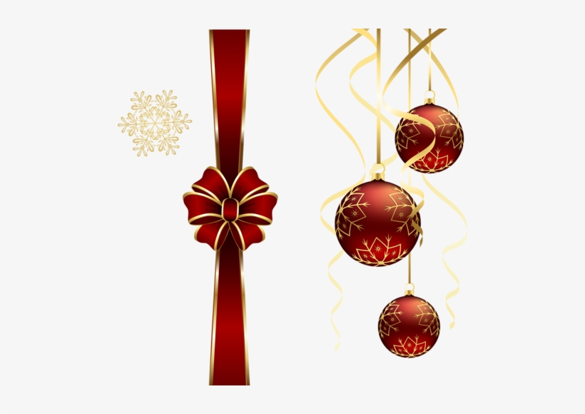 652 Png - Yılbaşı Ağaç Süsü Png, transparent png download