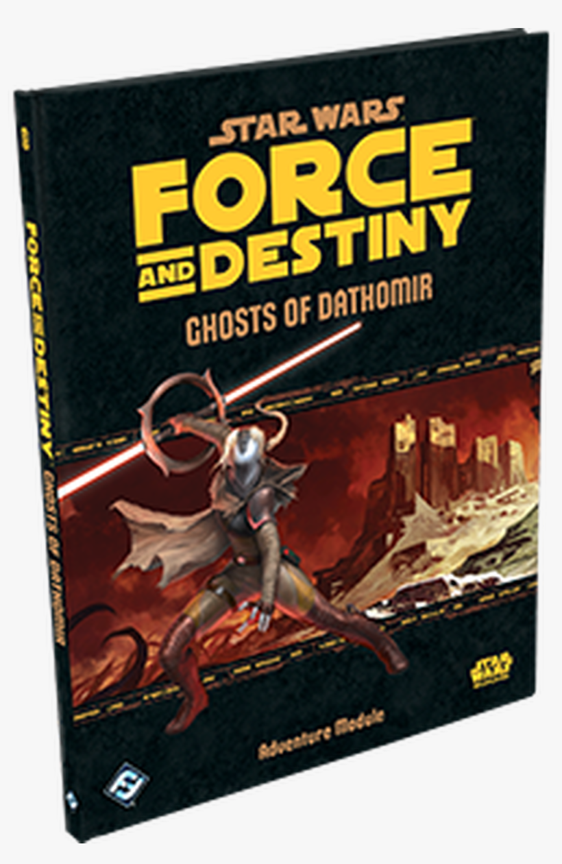 Force And Destiny Ghosts Of Dathomir, transparent png download