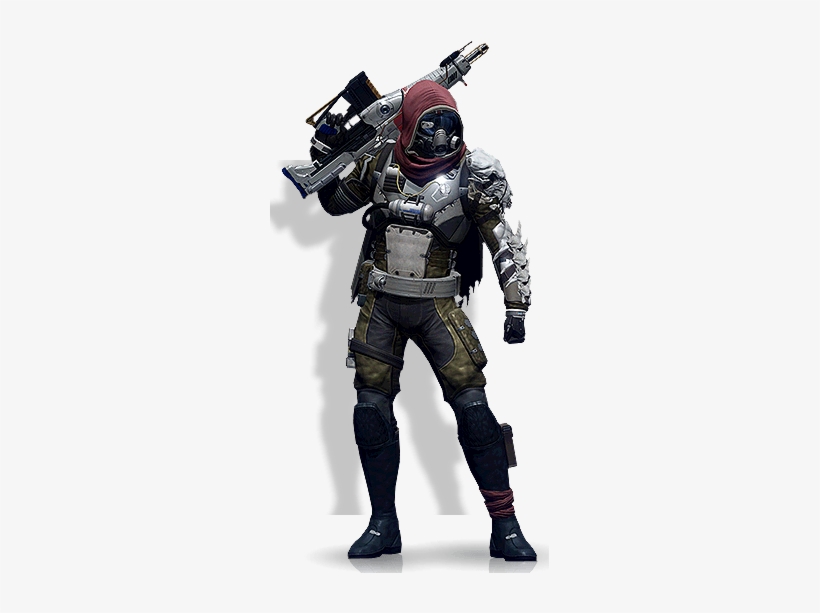 Classes In Destiny Destiny Hunter Png Png Image Transparent Png Free Download On Seekpng