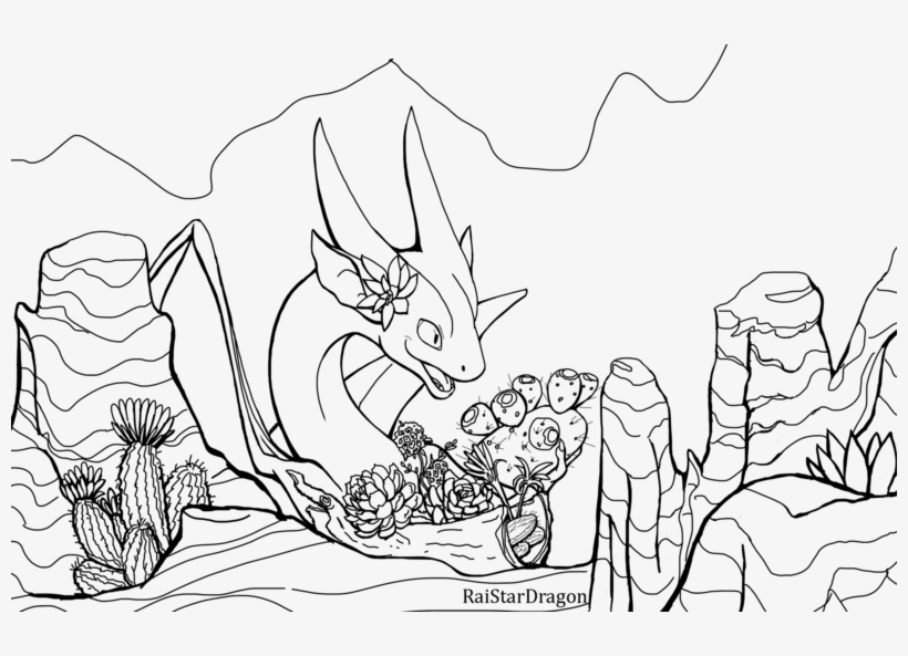 Clip Library Download Drawing Rock Garden - Library, transparent png download