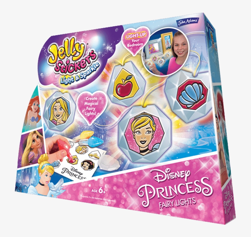 Disney Princess Fairy Lights, transparent png download