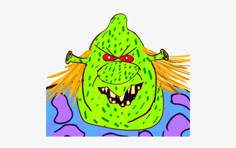 “so, For My Current Obscure Character Fanart, I Drew - Cinema Sins, transparent png download