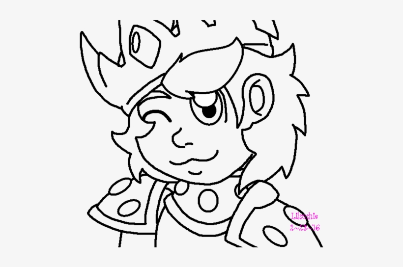 Nd Year For Vector Black And White Stock - Drawing, transparent png download