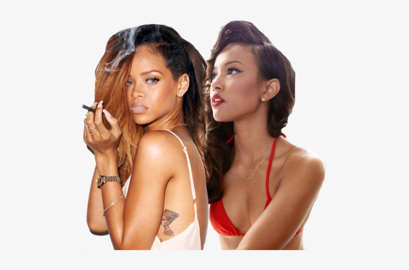 I Edited Quickly Will Best After I Promise Guys ) - Whats Rihanna Real Name, transparent png download