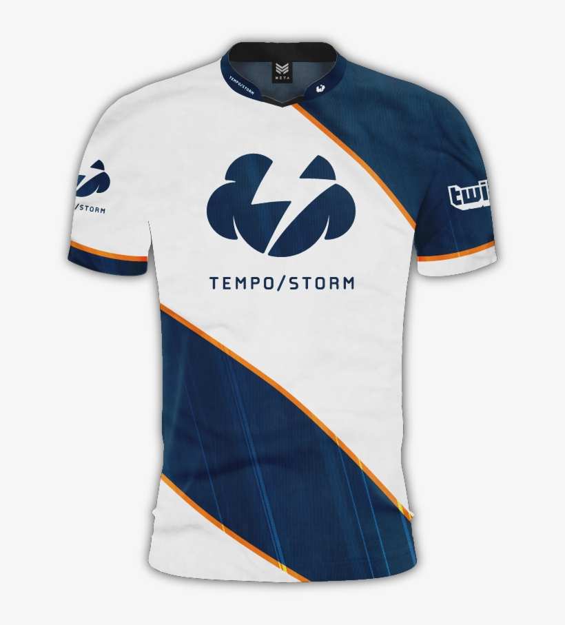 Tempo Storm Jersey, transparent png download