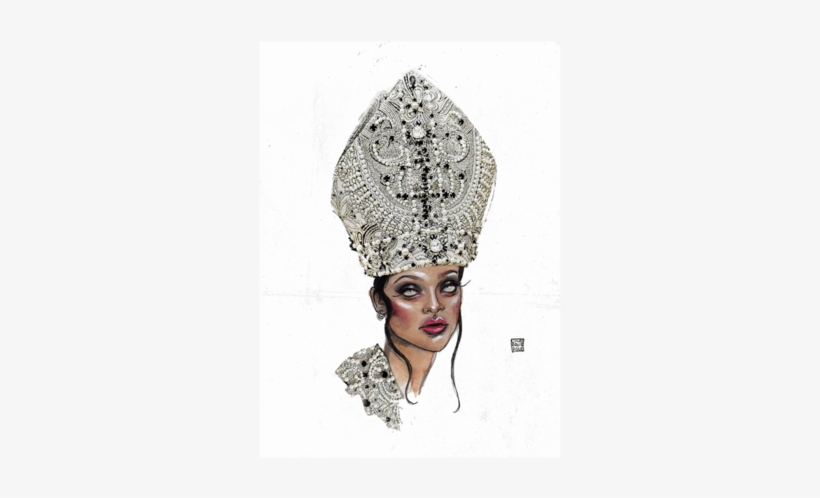 Heavenly Bodies Print - Metropolitan Museum Of Art, transparent png download