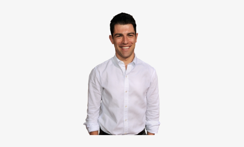 New Girl's Max Greenfield On Playing Schmidt, Liking - Gentleman, transparent png download