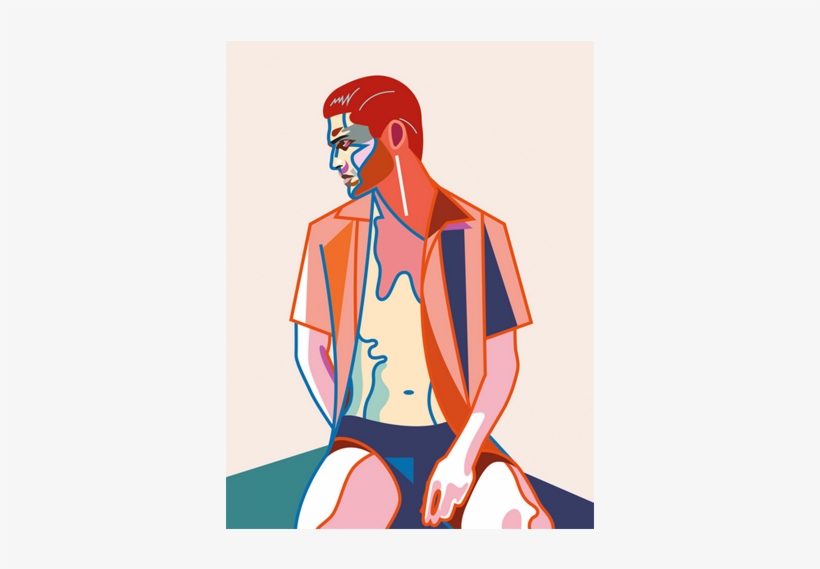 To A Record Sleeve For Artist And Actress Rihanna - Magnus Voll Mathiassen, transparent png download