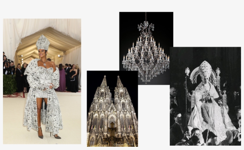 Rihanna - Cologne Cathedral, transparent png download