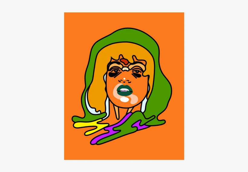 To A Record Sleeve For Artist And Actress Rihanna, transparent png download