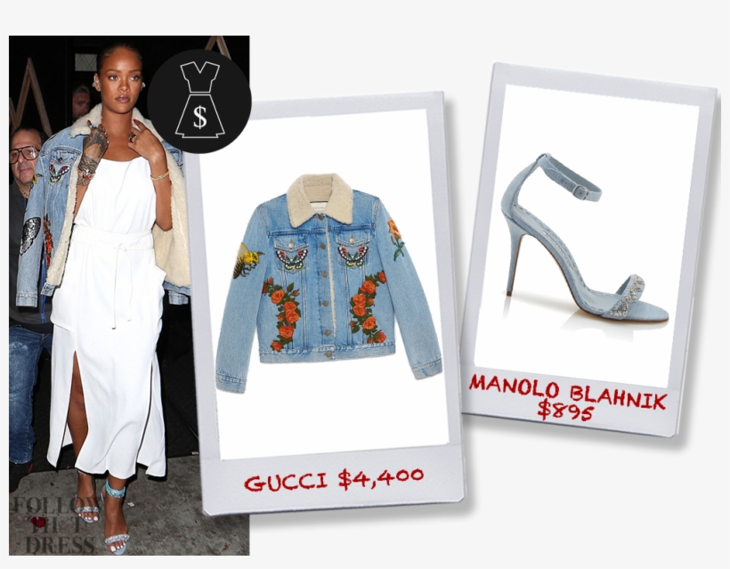 Rihanna Was Spotted Leaving Bootsy Bellow Nightclub - Basic Pump, transparent png download